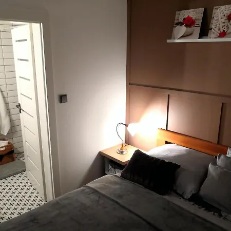 Ruzicka Apartment *