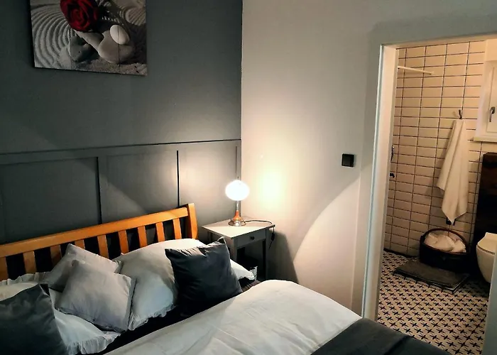 アパート Ruzicka ミクロフ