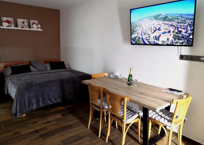 Ruzicka Lägenhet Mikulov